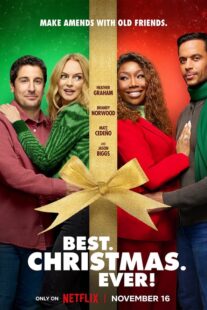 دانلود فیلم Best. Christmas. Ever! 2023400705-243902686