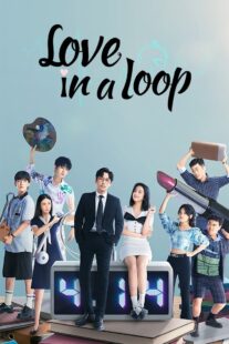 دانلود سریال Love in a Loop401628-906699279