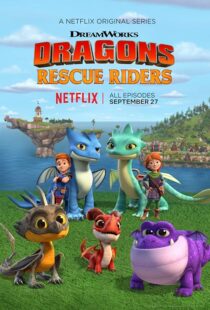 دانلود انیمیشن Dragons: Rescue Riders401591-1678173386