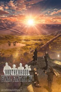 دانلود انیمه Brotherhood: Final Fantasy XV400727-1440501310