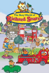 دانلود انیمیشن The Busy World of Richard Scarry400721-1446736997