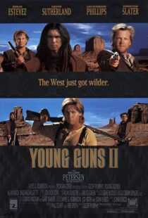 دانلود فیلم Young Guns II 1990402841-1098231788