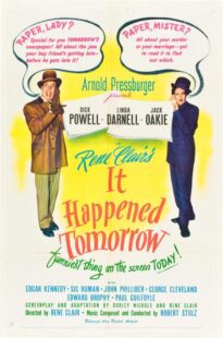 دانلود فیلم It Happened Tomorrow 1944401121-133141962
