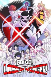 دانلود انیمه Go! Go! Loser Ranger!401764-810501582
