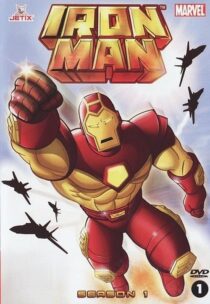 دانلود انیمیشن Iron Man403173-565417446