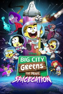 دانلود انیمیشن Big City Greens the Movie: Spacecation 2024402077-983598474