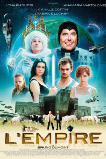 دانلود فیلم The Empire 2024402546-133453126