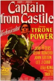 دانلود فیلم Captain from Castile 1947403379-1418956202