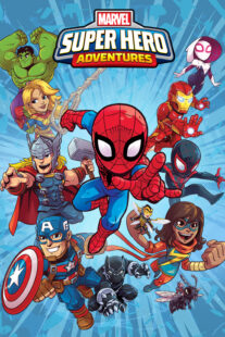 دانلود انیمیشن Marvel Super Hero Adventures405462-1578833869