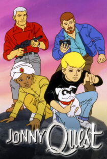 دانلود انیمیشن The New Adventures of Jonny Quest405843-640857965