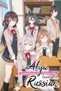 دانلود انیمه Alya Sometimes Hides Her Feelings in Russian404431-1888302266