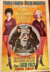 دانلود فیلم How to Rob the Bank of Italy 1966405159-871298464
