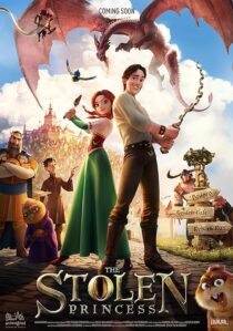 دانلود انیمیشن The Stolen Princess 2018403492-377334789