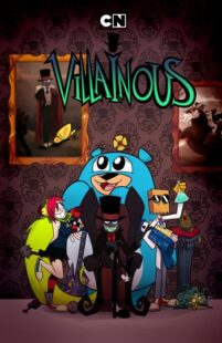 دانلود انیمیشن Villainous404243-328223470