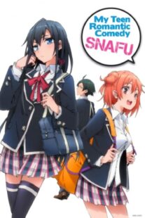 دانلود انیمه My Teen Romantic Comedy SNAFU405743-861347409