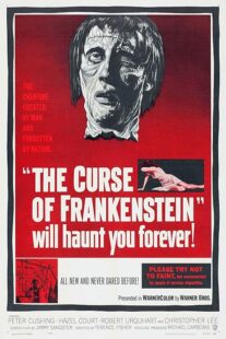 دانلود فیلم The Curse of Frankenstein 1957403565-871687762