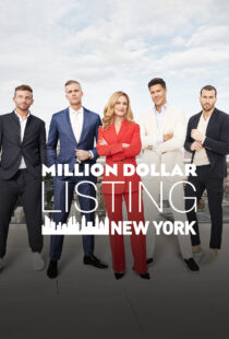 دانلود سریال Million Dollar Listing New York403790-230816229