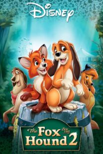 دانلود انیمیشن The Fox and the Hound 2 2006405646-1497430126