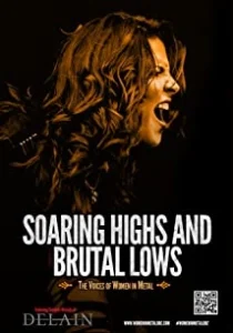 دانلود فیلم Soaring Highs and Brutal Lows: The Voices of Women in Metal 2015407236-813959412