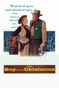 دانلود فیلم The Boy from Oklahoma 1954407487-140786423