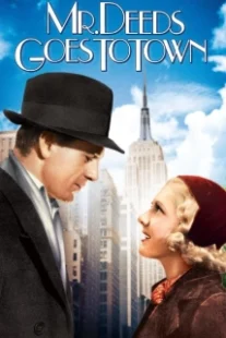 دانلود فیلم Mr. Deeds Goes to Town 1936407263-713877687