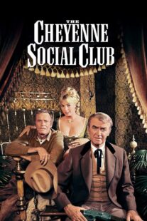 دانلود فیلم The Cheyenne Social Club 1970405613-876257076