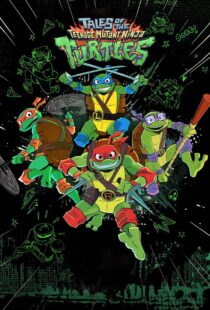 دانلود انیمیشن Tales of the Teenage Mutant Ninja Turtles406642-638784568