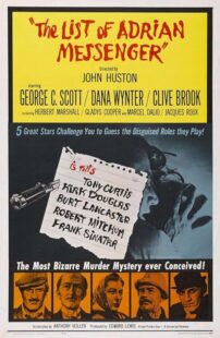 دانلود فیلم The List of Adrian Messenger 1963407753-777152146