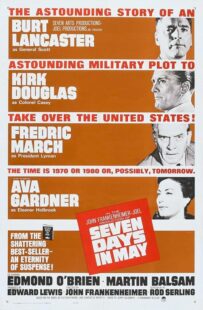 دانلود فیلم Seven Days in May 1964407424-581018137