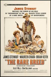 دانلود فیلم The Rare Breed 1966407621-58167278
