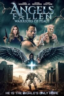 دانلود فیلم Angels Fallen: Warriors of Peace 2024408421-976104005