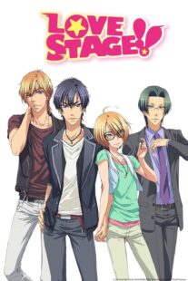 دانلود انیمه !! Love Stage406571-689170296