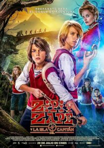 دانلود فیلم Zip & Zap and the Captain’s Island 2016407345-67938709