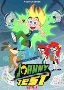دانلود انیمیشن Johnny Test406602-324360741