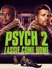 دانلود فیلم Psych 2: Lassie Come Home 2020409217-548342023