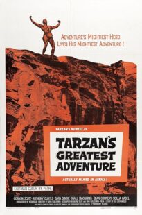 دانلود فیلم Tarzan’s Greatest Adventure 1959409523-460510688