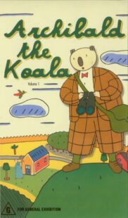 دانلود انیمیشن Archibald the Koala410615-1113435439