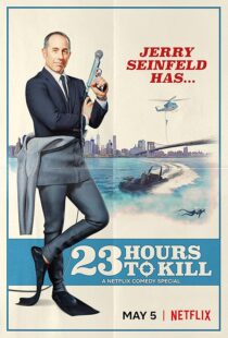 دانلود استندآپ کمدی Jerry Seinfeld: 23 Hours to Kill 2020408991-1622171419