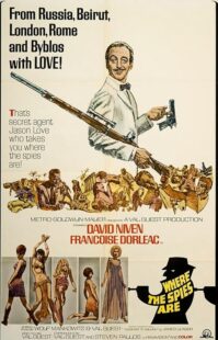 دانلود فیلم Where the Spies Are 1965409642-782123178