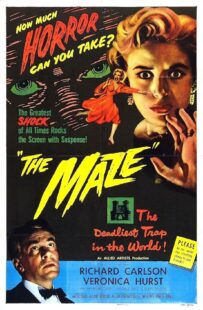 دانلود فیلم The Maze 1953410740-643267505