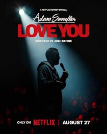 دانلود استندآپ کمدی Adam Sandler: Love You 2024408970-921956511