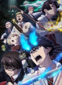 دانلود انیمه Blue Exorcist: Shimane Illuminati Saga410966-932975273