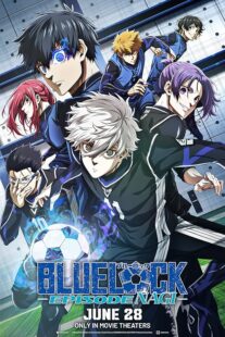 دانلود انیمه Blue Lock: Episode Nagi 2024409195-514386105