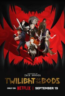 دانلود انیمیشن Twilight of the Gods410155-644456709