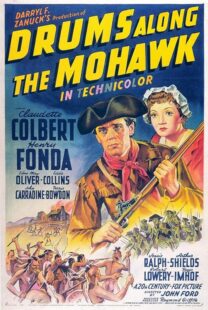 دانلود فیلم Drums Along the Mohawk 1939410137-1923360645