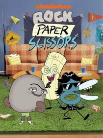 دانلود انیمیشن Rock, Paper, Scissors410936-449694179