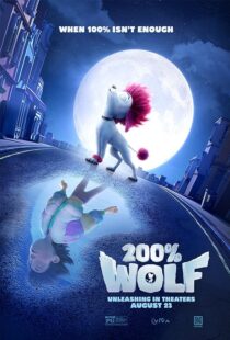 دانلود انیمیشن 200% Wolf 2024410408-958036219
