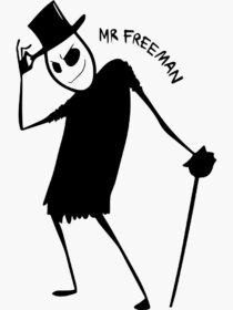 دانلود انیمیشن Mr. Freeman409880-917404925