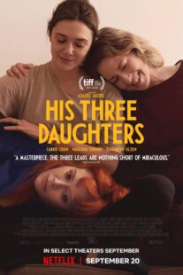 دانلود فیلم His Three Daughters 2023410243-852463444
