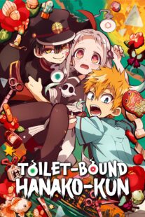 دانلود انیمه Toilet-bound Hanako-kun409257-39652981